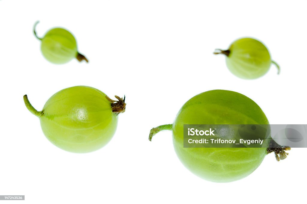 gooseberries - Foto de stock de Baga - Fruta royalty-free