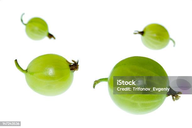 Foto de Gooseberries e mais fotos de stock de Baga - Fruta - Baga - Fruta, Comida, Curva - Forma