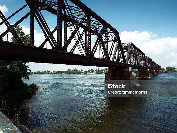 Foto de Buffalofort Erie Bridge e mais fotos de stock de Buffalo - Estado de Nova York - Buffalo - Estado de Nova York, Exterior, Forte Erie