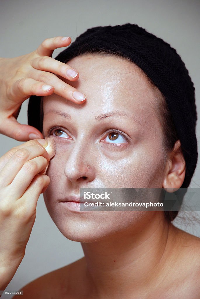 make-up - Lizenzfrei Make-Up Stock-Foto