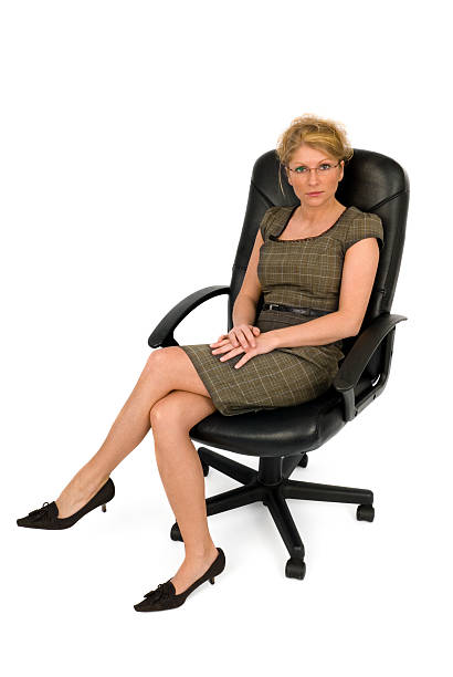 istock Business woman 147244499
