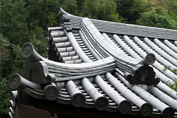 japanese Roof Tiles