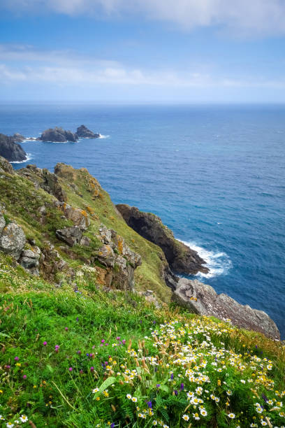 istock Cape Ortegal cliffs and atlantic ocean, Galicia, Spain 1472454346