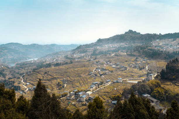 istock In the mountains in the morning 1472458122