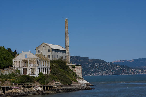 istock Alcatraz Island and San Francisco Bay 147246819