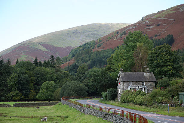 istock stone cottage in lake district 147246970