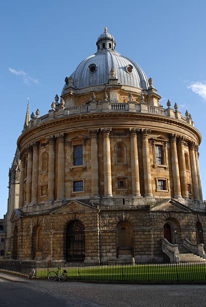 istock The Radcliffe Camera, Oxford 147247195