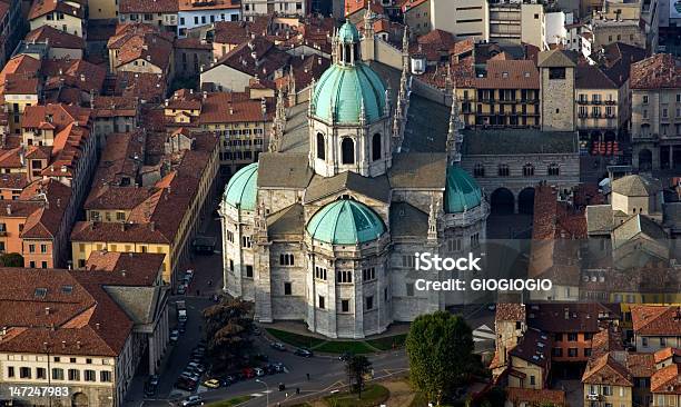 Cattedrale Di Como ダルalto - イタリアのストックフォトや画像を多数ご用意 - イタリア, イタリア文化, エウロパ