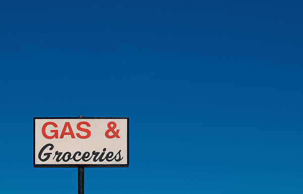 istock Gas and Groceries 147248014