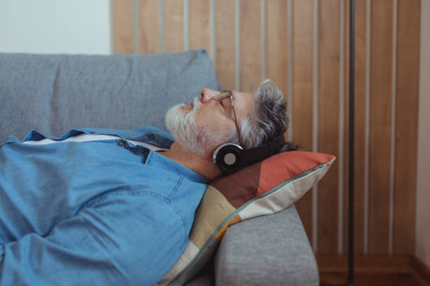 istock Relax With Headphones 1472481125
