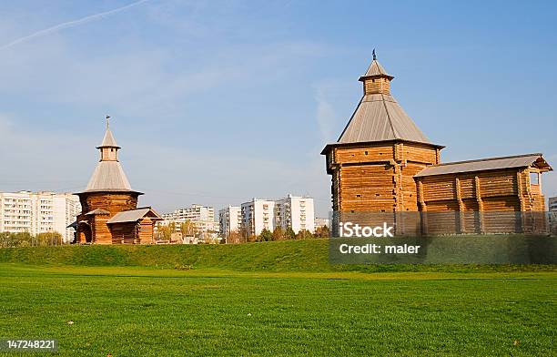 Памятник Estate Деревянной Architecture — стоковые фотографии и другие картинки Архитектура - Архитектура, Башня, Без людей