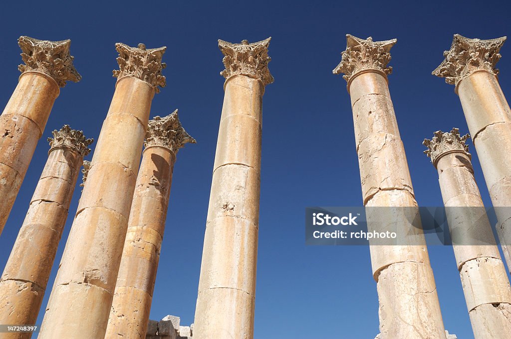 Jordan - Foto stock royalty-free di Antica Grecia