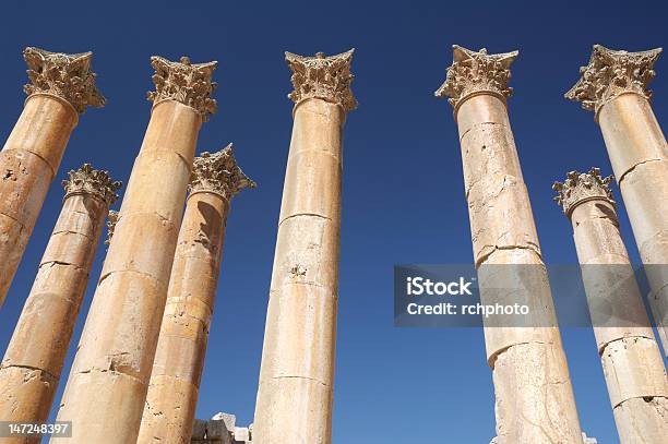 Jordan - Fotografie stock e altre immagini di Antica Grecia - Antica Grecia, Antica Roma, Antica civiltà