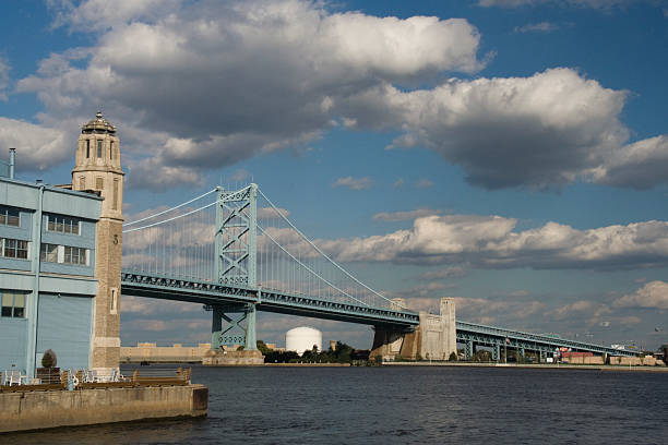 istock Benjamin Franklin Bridge in Philadelphia 147249256
