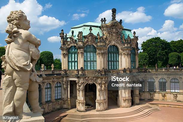 Zwinger Museum Stock Photo - Download Image Now - Art Museum, Dresden - Germany, East