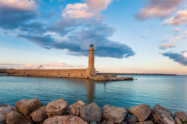 istock The Egyptian lighthouse of Rethymno 1472496380