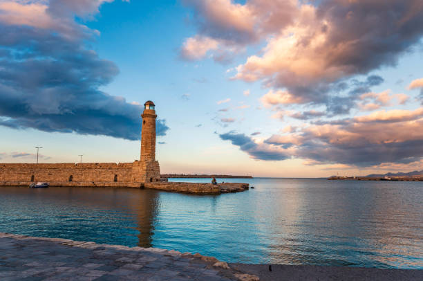 istock The Egyptian lighthouse of Rethymno 1472496387