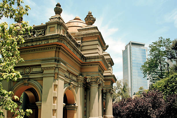 istock Santiago of Chile 147249720