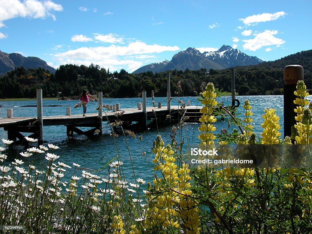 Paysages de Bariloche en Argentine - Photo de Bariloche libre de droits