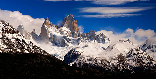 istock Mt Fitzroy, Patagonia 147249850