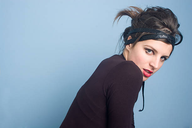 istock Beautiful Young Woman 147250052