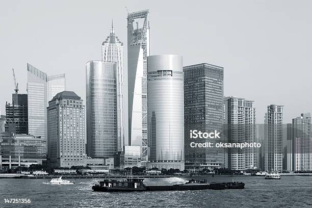 Shanghai - zdjęcia stockowe i więcej obrazów Architektura - Architektura, Azja, Azja Wschodnia