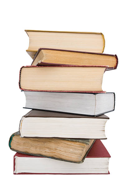 istock Pile of books 147251411