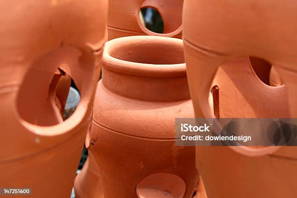 Pottery Dschungel Stockfoto und mehr Bilder von Blumentopf - Blumentopf, Fotografie, Gartenanlage