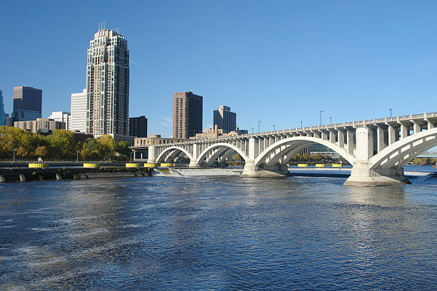 istock Bridge across Mississippi River 147251968