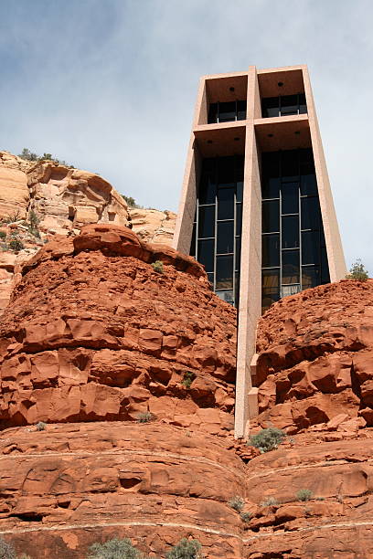 istock Chapel Of The Holy Cross 147252312
