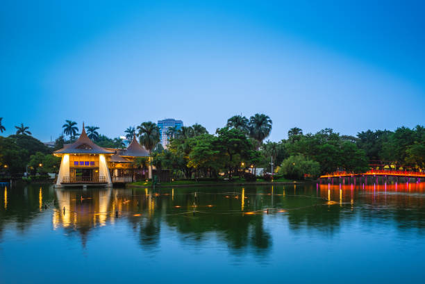 istock taichung pavilion in zhongshan park 1472523281