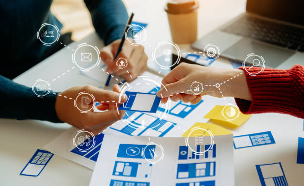 350+ Software Development Drawing Stock Photos, Pictures & Royalty-Free ...