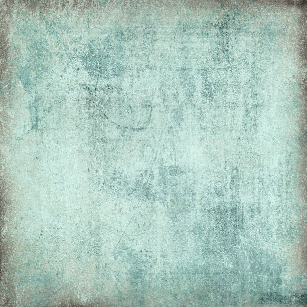 istock Blank acid washed blue, grunge background for text or image  147252543
