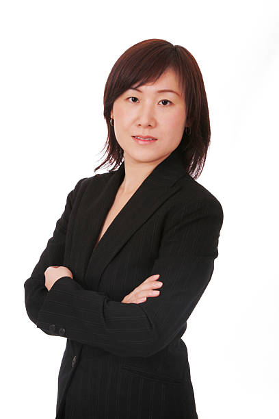 istock Asian Businesswoman 147252548