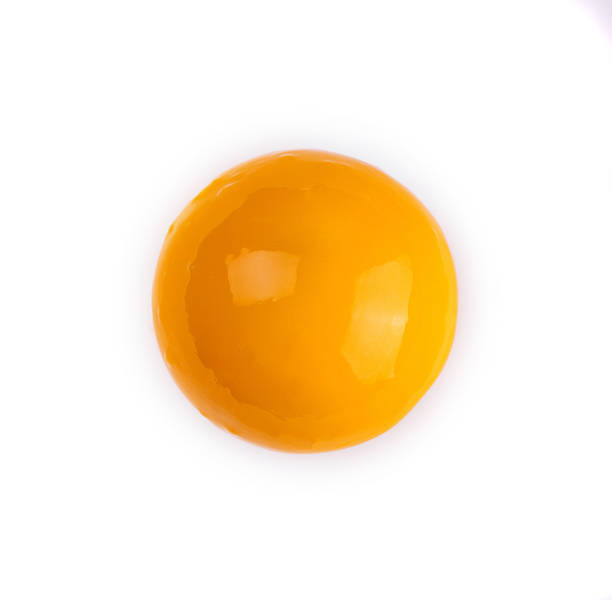 istock Egg yolk in bowl separated for cooking 1472528113