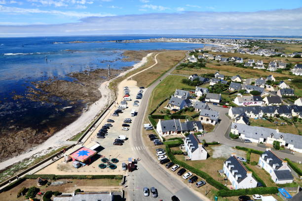 istock Penmarc'h peninsula in Brittany 1472529041