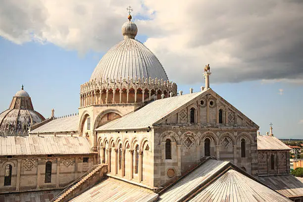 Photo of The rooftop of  Duomo.