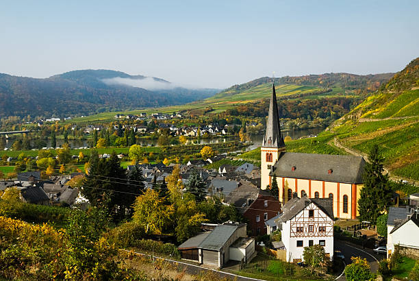 istock village and vineyards 147253404