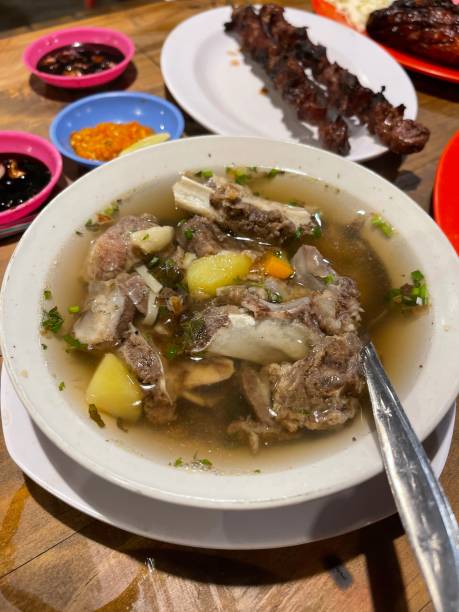 istock Indonesian Food 1472535791