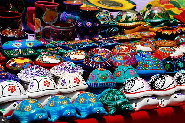 Photo of Hand made souvenirs crafts