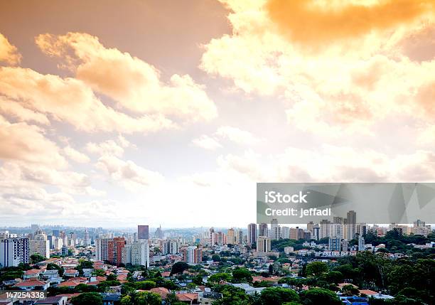St Paul Late Afternoon Stock Photo - Download Image Now - São Paulo, São Paulo State, Wealth