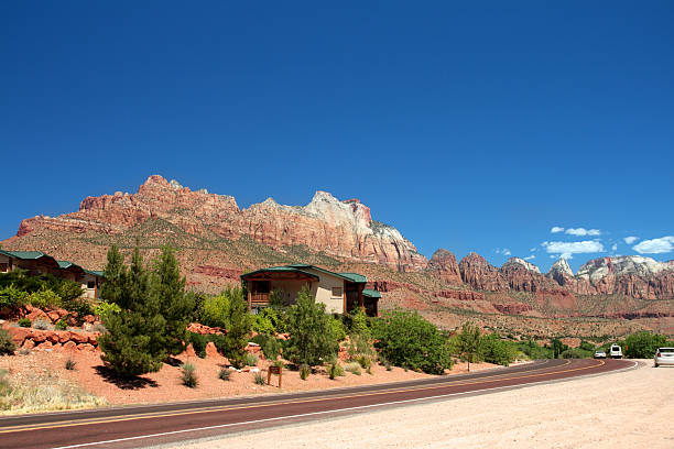 istock Zion National Park, USA 147255274