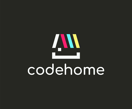 Programming Source Code And House Graphic Design Software Developer And ...
