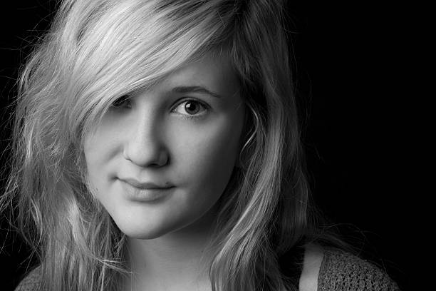 istock young beautiful girl 147255596