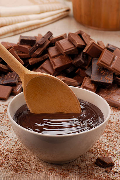istock My bowl of chocolate. 147255837