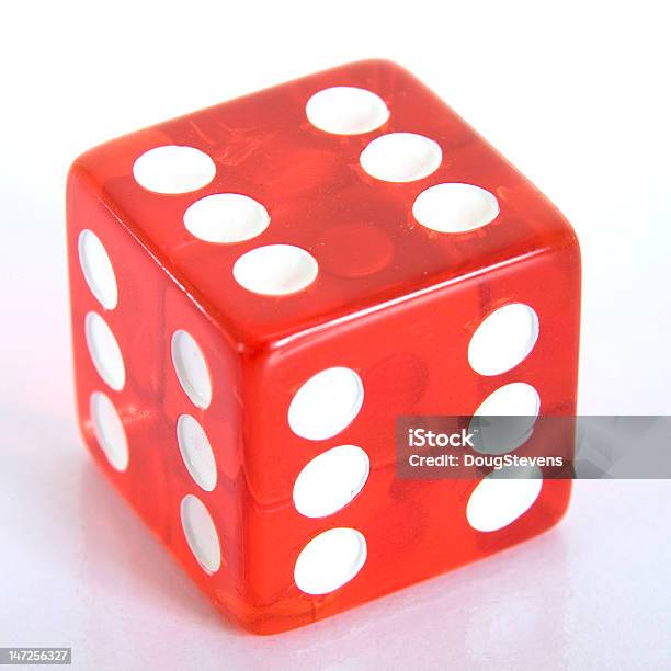 Loaded The Stock Photo - Download Image Now - Dice, Chance, Close-up