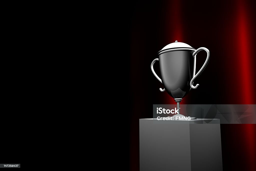 Troféu - Foto de stock de Aspiração royalty-free