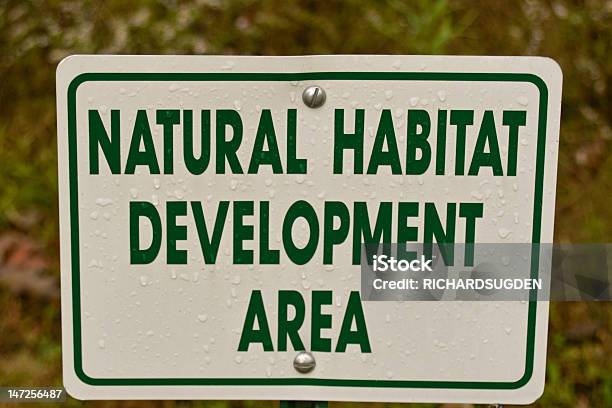 Nature Sign Stock Photo - Download Image Now - Boundary, Development, Green Color