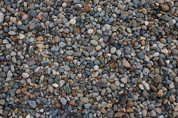 Beach Rock Background 1 stock photo