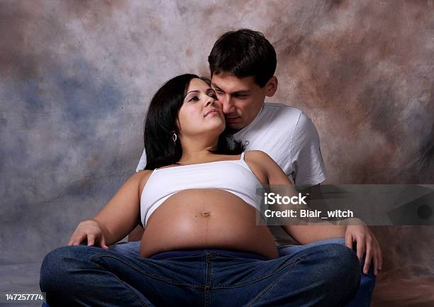 Relaxing Stock Photo - Download Image Now - New Life, Positioning, Abdomen